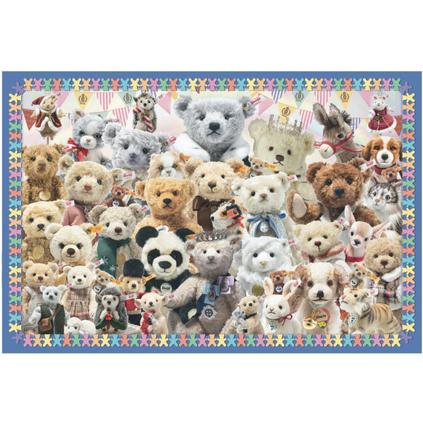【最終価格】英国在住コレクター収集 テディベアTeddy Bear ヴィンテージ Goviers 収集可能なテディベア