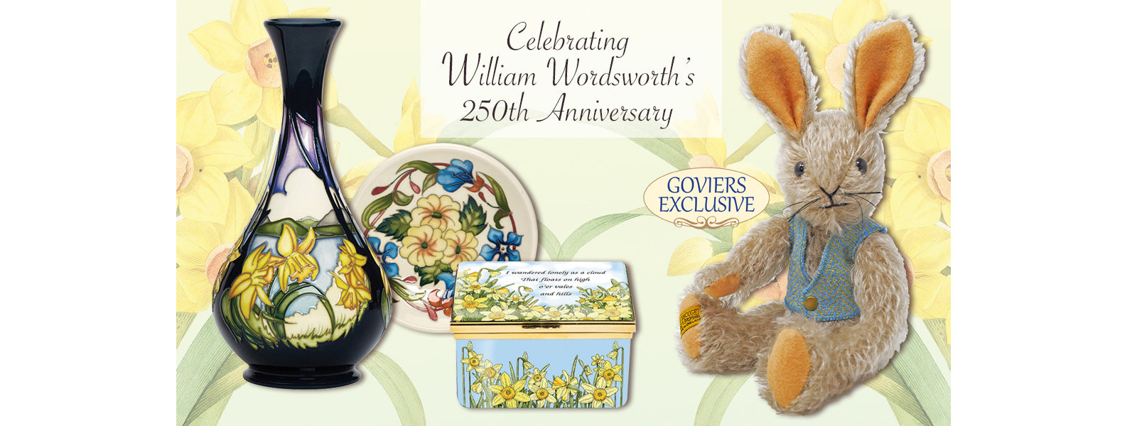 William Wordsworth Collections