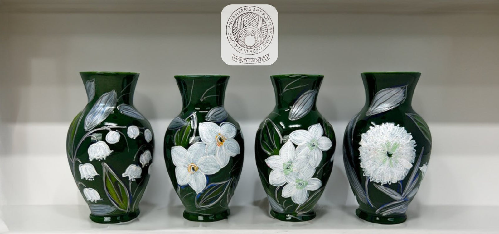 Anita Harris Craft Pottery