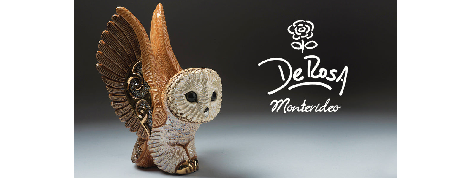 De Rosa Ceramic animals and gifts