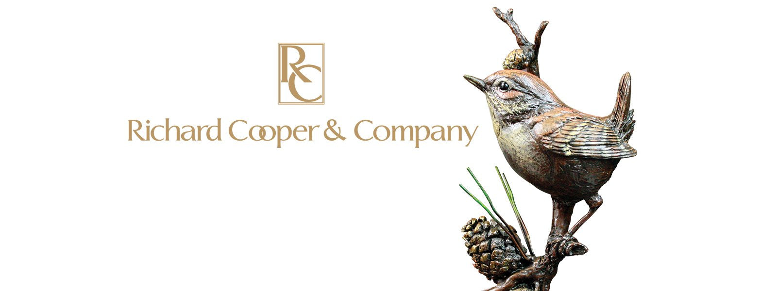 Richard Cooper Bronze Art Sculptures
