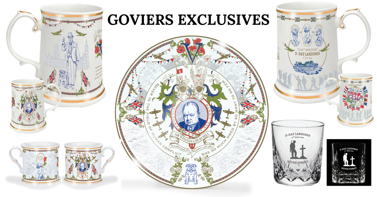 GOVIERS EXCLUSIVES