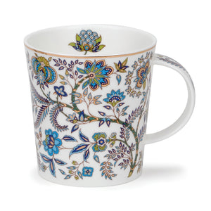 Dunoon Lomond Arcadia Blue Mug-Goviers