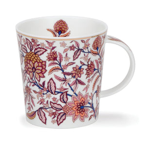 Dunoon Lomond Arcadia Pink Mug-Goviers