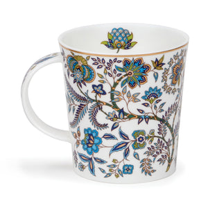 Dunoon Lomond Arcadia Blue Mug-Goviers