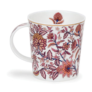 Dunoon Lomond Arcadia Pink Mug-Goviers