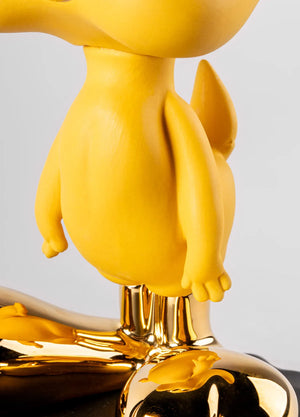 Lladro Tweety Sculpture-Goviers