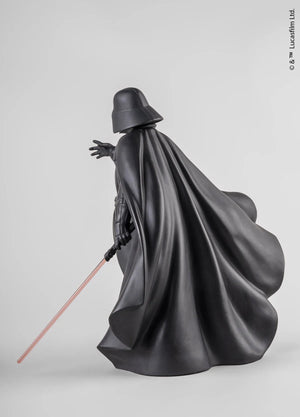 Lladro Darth Vader™ (black) Sculpture-Goviers