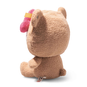 Steiff Soft Cuddly Friends Hello Kitty in a Teddy bear costume