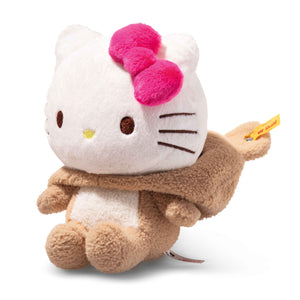 Steiff Soft Cuddly Friends Hello Kitty in a Teddy bear costume