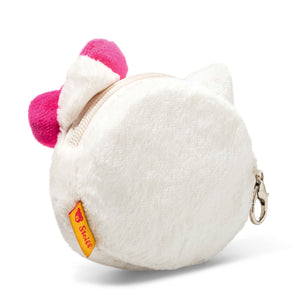 Steiff Soft Cuddly Friends Hello Kitty Purse-Goviers