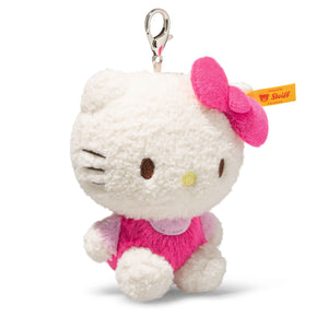 Steiff Soft Cuddly Friends Hello Kitty Pendant-Goviers