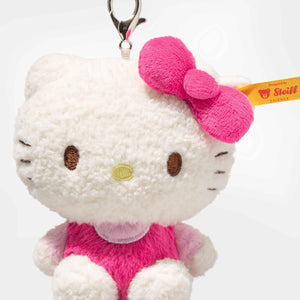 Steiff Soft Cuddly Friends Hello Kitty Pendant-Goviers