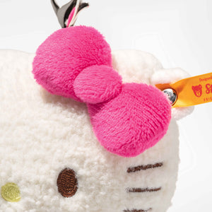 Steiff Soft Cuddly Friends Hello Kitty Pendant-Goviers
