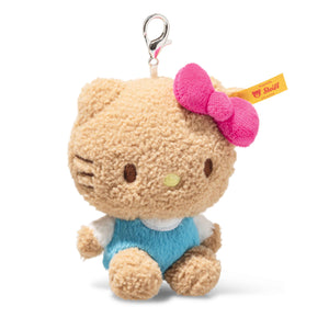 Steiff Soft Cuddly Friends Hello Kitty Pendant - Beige-Goviers