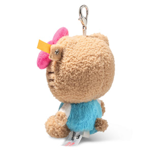 Steiff Soft Cuddly Friends Hello Kitty Pendant - Beige-Goviers