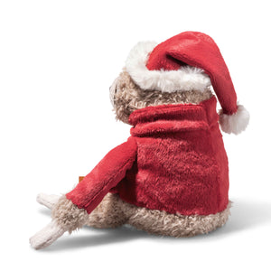 Steiff Soft Cuddly Friends Sanny Sloth - Christmas-Goviers