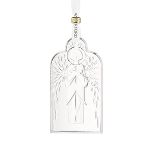 Waterford Christmas Annual Angel Ornament 2026