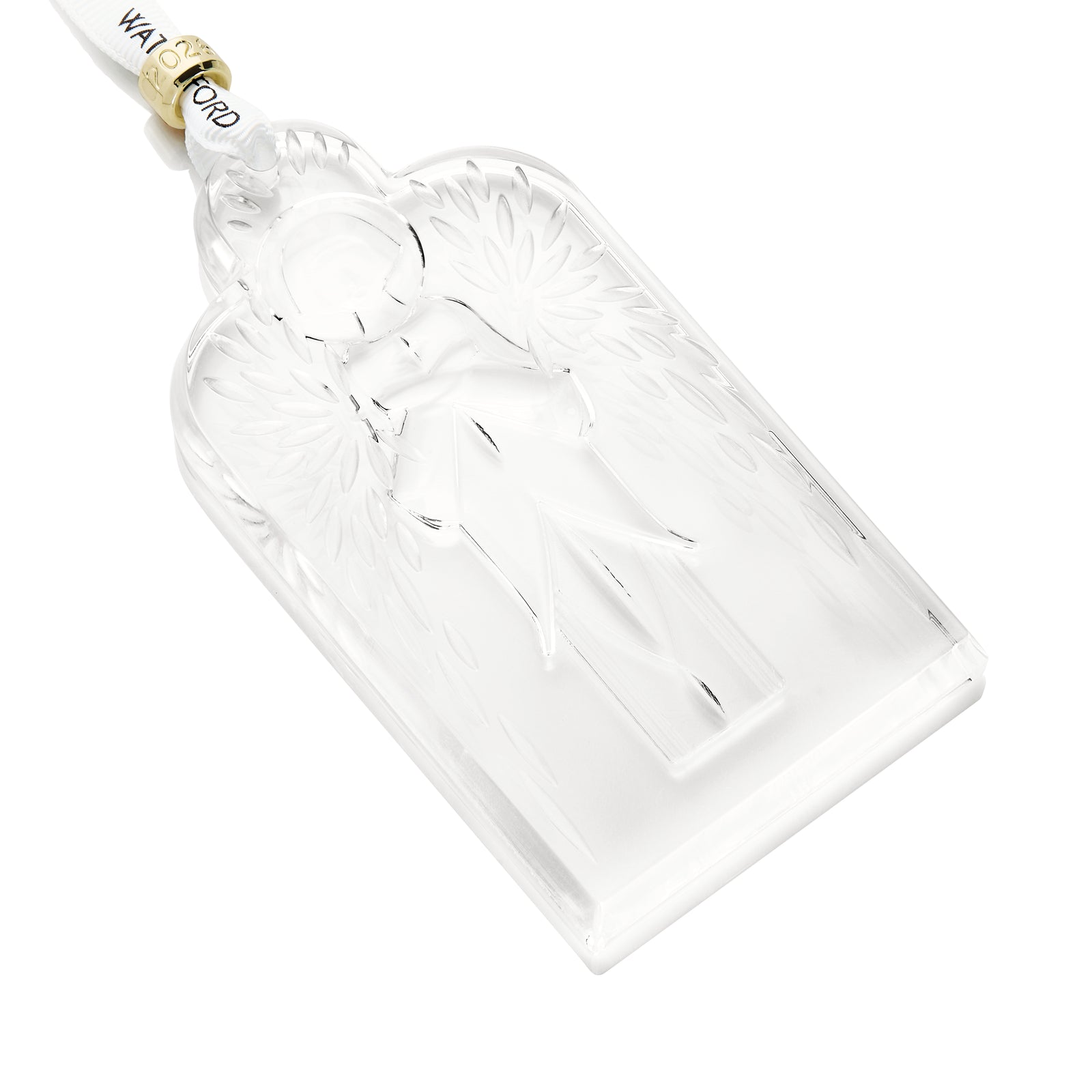 Waterford Christmas Annual Angel Ornament 2026
