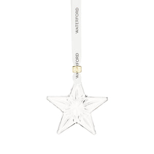 Waterford Christmas Mini Star Ornament