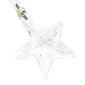 Waterford Christmas Mini Star Ornament