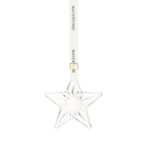 Waterford Christmas Mini Star Ornament