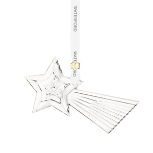 Waterford Christmas Annual Snowstar Ornament 2026