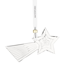 Waterford Christmas Annual Snowstar Ornament 2026