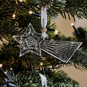 Waterford Christmas Annual Snowstar Ornament 2026