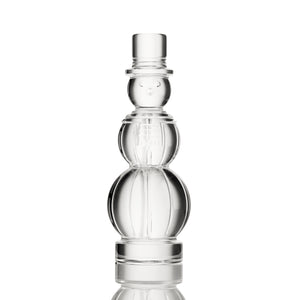 Waterford Christmas Crystal Christmas Crystal Standing Snowman