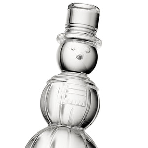 Waterford Christmas Crystal Christmas Crystal Standing Snowman