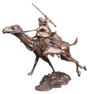 Richard Cooper Desert Winds, Arab on a Camel