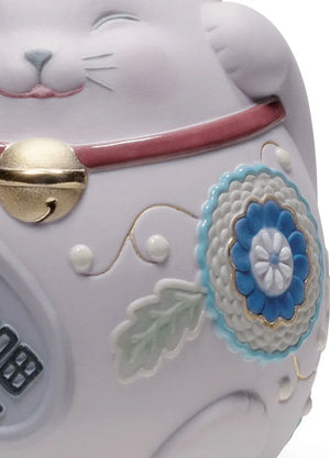 Lladro Maneki Neko III