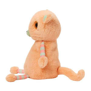 Roamies By Allen Designs Mittens the Cat Plush Toy - Large-Goviers