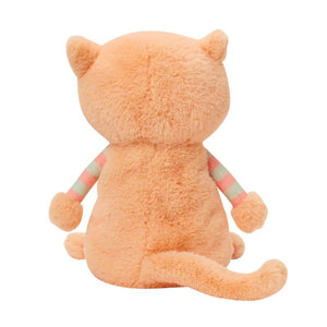 Roamies By Allen Designs Mittens the Cat Plush Toy - Large-Goviers