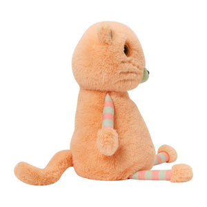 Roamies By Allen Designs Mittens the Cat Plush Toy - Large-Goviers