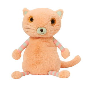 Roamies By Allen Designs Mittens the Cat Plush Toy - Large-Goviers