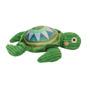 Roamies By Allen Designs Murphy the Turtle Plush Toy - Large-Goviers