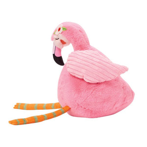 Roamies By Allen Designs Fifi the Flamingo Plush Toy - Large-Goviers