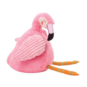 Roamies By Allen Designs Fifi the Flamingo Plush Toy - Large-Goviers