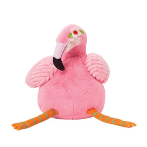 Roamies By Allen Designs Fifi the Flamingo Plush Toy - Large-Goviers