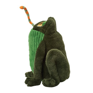 Roamies By Allen Designs Pip the Frog Plush Toy - Large-Goviers