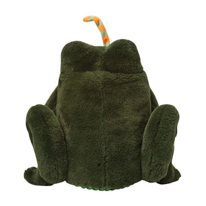 Roamies By Allen Designs Pip the Frog Plush Toy - Large-Goviers
