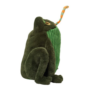 Roamies By Allen Designs Pip the Frog Plush Toy - Large-Goviers