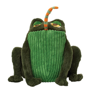 Roamies By Allen Designs Pip the Frog Plush Toy - Large-Goviers