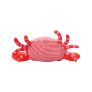 Roamies By Allen Designs Clancy the Crab Plush Toy - Large-Goviers