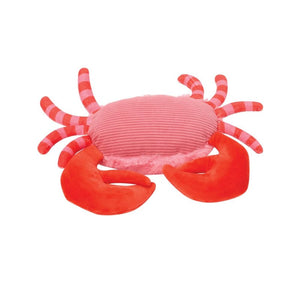 Roamies By Allen Designs Clancy the Crab Plush Toy - Large-Goviers