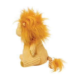 Roamies By Allen Designs Roary the Lion Plush Toy - Large-Goviers