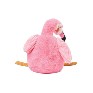 Roamies By Allen Designs Fifi the Flamingo Plush Toy - Medium-Goviers