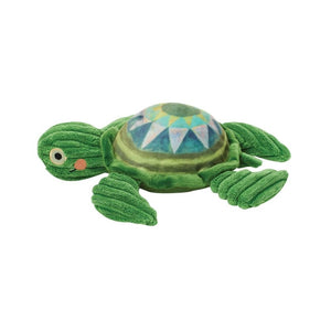 Roamies By Allen Designs Murphy the Turtle Plush Toy - Medium-Goviers